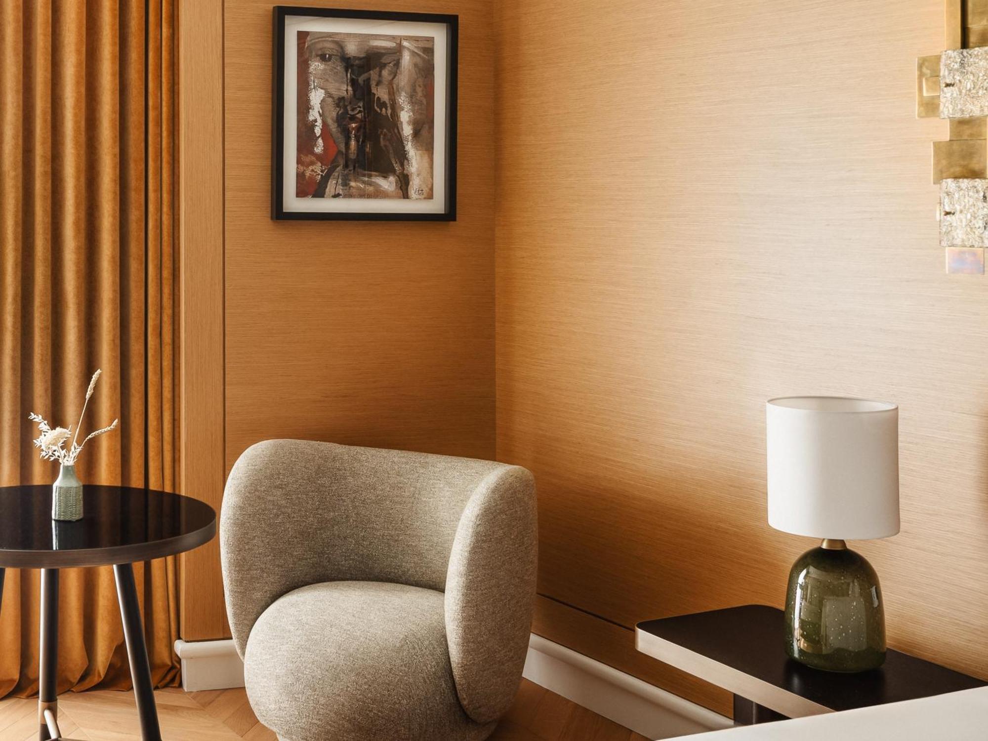 Hotel De Sers Champs Elysees Paris